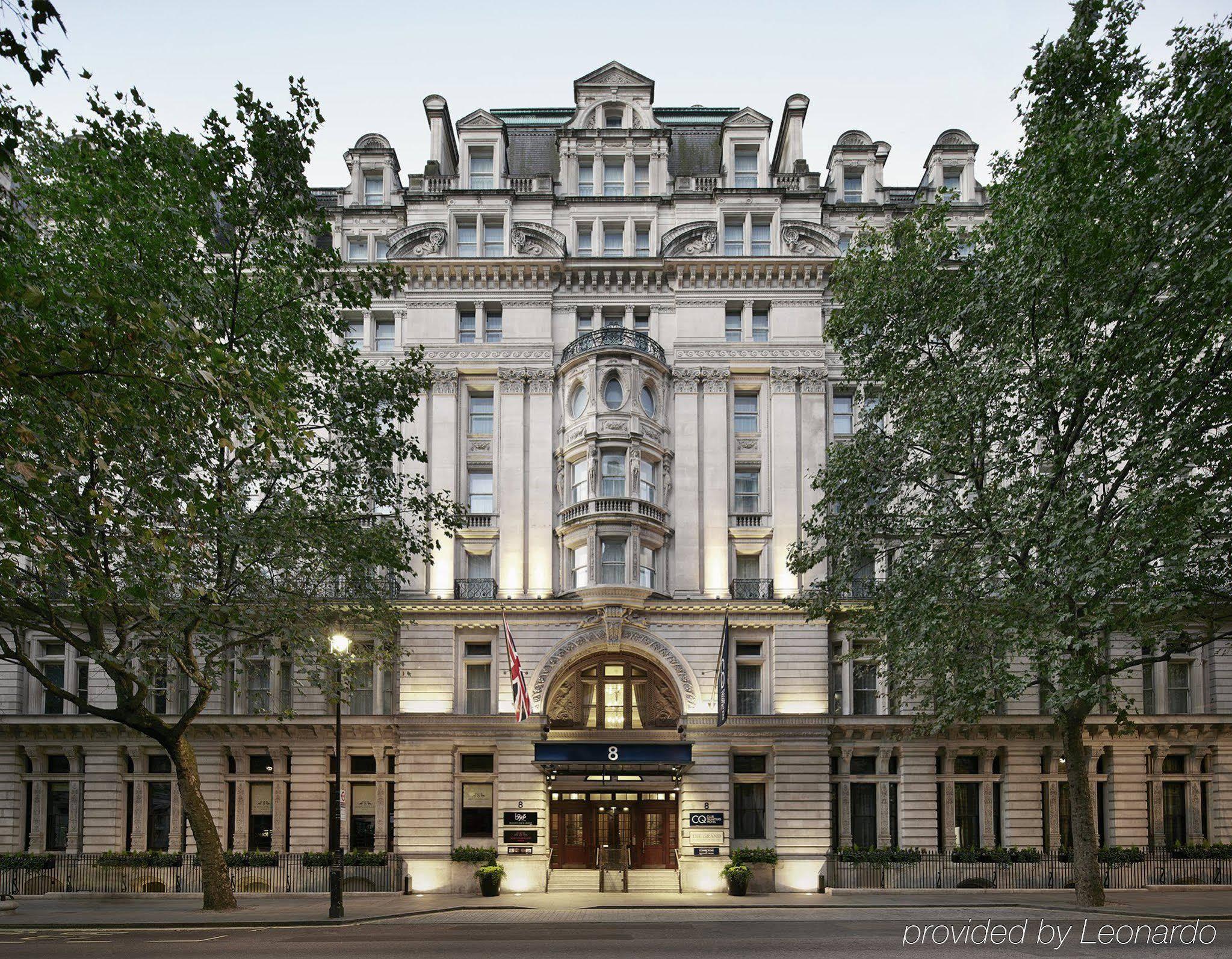 לונדון The Grand At Trafalgar Square מראה חיצוני תמונה