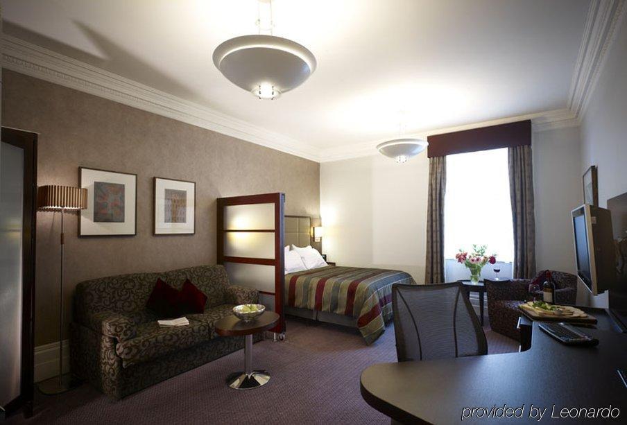 לונדון The Grand At Trafalgar Square חדר תמונה