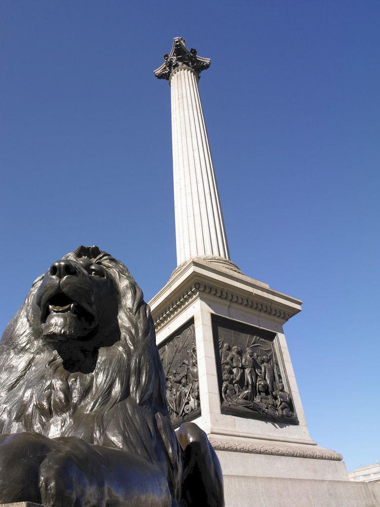 מלון לונדון The Grand At Trafalgar Square מראה חיצוני תמונה