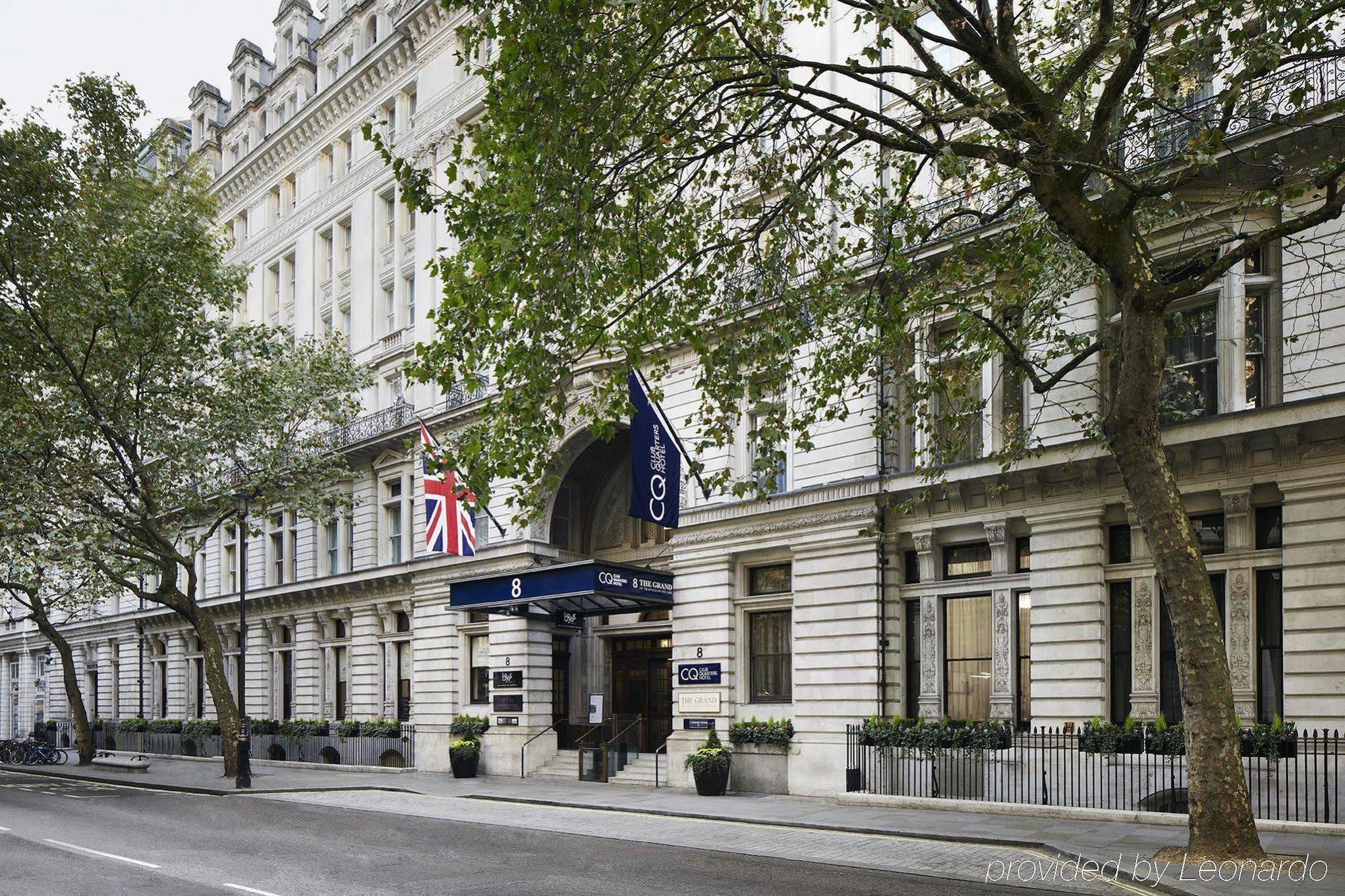 מלון לונדון The Grand At Trafalgar Square מראה חיצוני תמונה